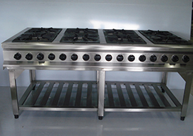 Botão para Fogão Industrial