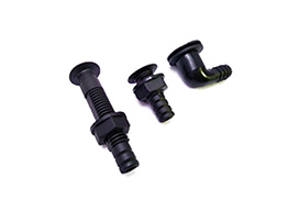 Fábrica de drenos plásticos