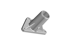 Flange para Cozinha Industrial