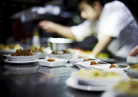 Peças para Cozinha Industrial