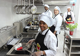 Sapata para Cozinha Industrial