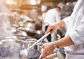 Suporte para Prateleira de Vidro ideal para a sua cozinha industrial